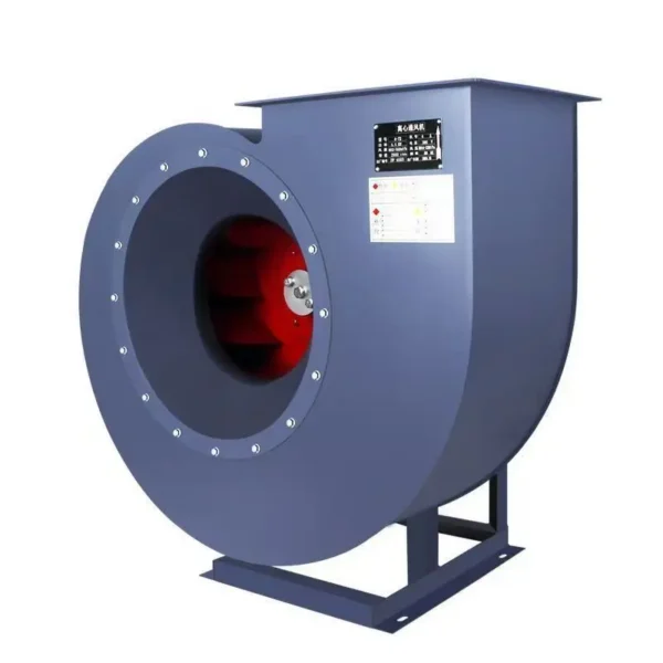 Centrifugal Fan, Cast, 220V, Electric blower - view 2