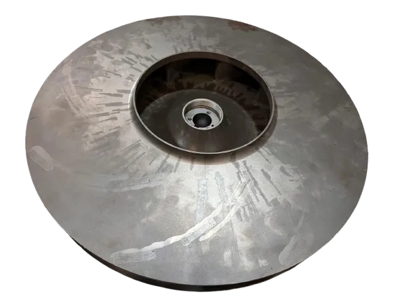Centrifugal Fan, Cast, 35-39, 220V - view 2