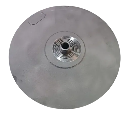 Centrifugal Fan, Cast, 35-39, 220V - view 3