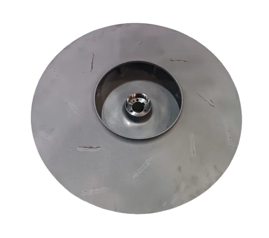 Centrifugal Fan, Cast, 35-39, 220V - view 4