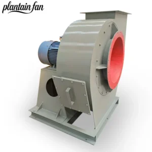 Centrifugal Fan, Cast, 380 V, 2.6-22KW