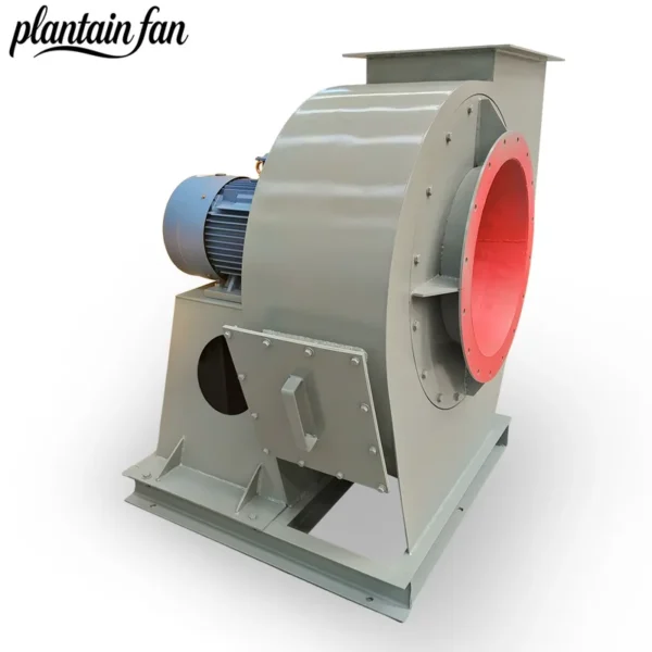 Centrifugal Fan, Cast, 380 V, 2.6-22KW