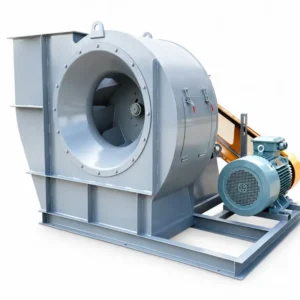 Centrifugal Fan, Cast, Brushless