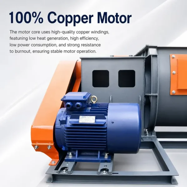 Centrifugal Fan, Cast, Brushless - view 3