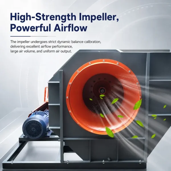 Centrifugal Fan, Cast, Brushless - view 4