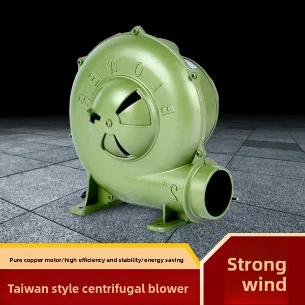Centrifugal Fan, Cast, CZR - view 4