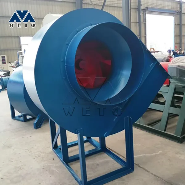 Centrifugal Fan, CCC, WETO, WTB4-72, Cast - view 2