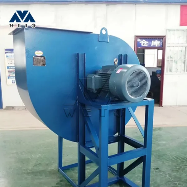 Centrifugal Fan, CCC, WETO, WTB4-72, Cast - view 3
