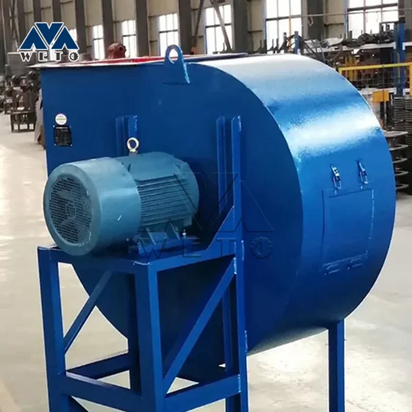 Centrifugal Fan, CCC, WETO, WTB4-72, Cast - view 6