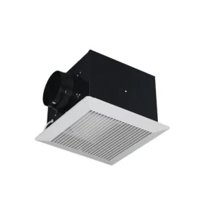 Centrifugal Fan, Ceiling, 220 V, Metal