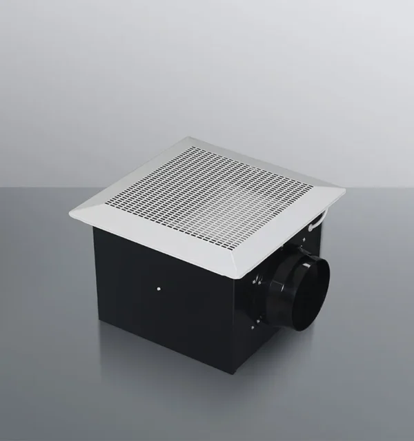 Centrifugal Fan, Ceiling, 220 V, Metal - view 3