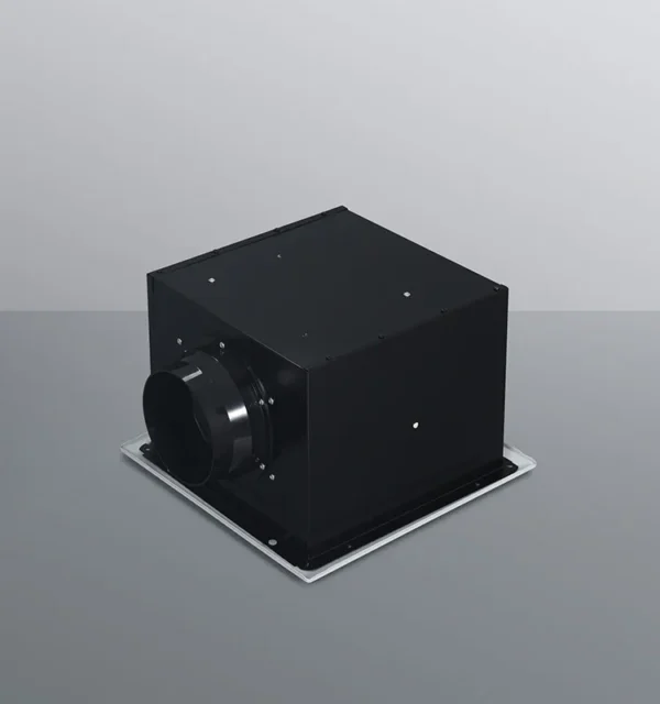 Centrifugal Fan, Ceiling, 220 V, Metal - view 5