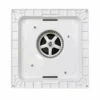 Centrifugal Fan, Ceiling, ABS - view 5