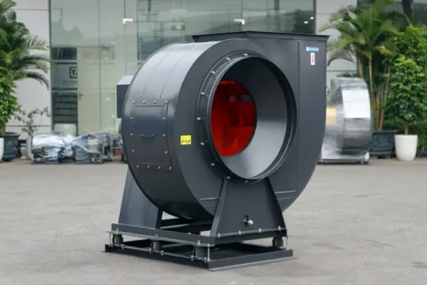 Centrifugal Fan, CEP-3.1-848D, 220 - 380V, Corded Electric - view 2