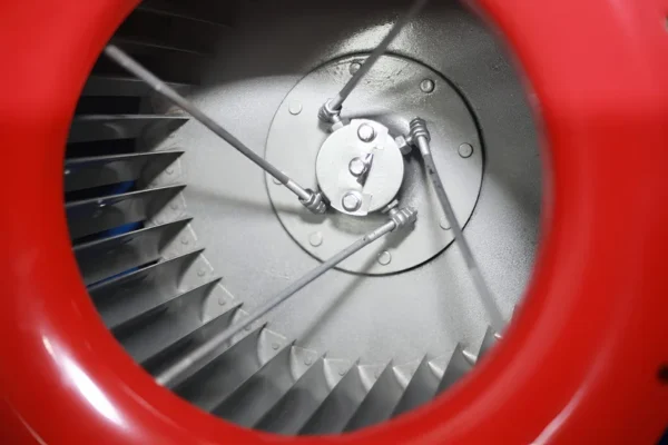 Centrifugal Fan, Cf-11, 220v - view 3