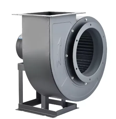 Centrifugal Fan, CF-11, 380V - view 3