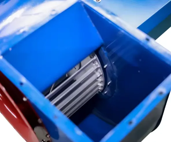 Centrifugal Fan, CF-11, 380V - view 4