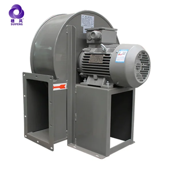 Centrifugal Fan, CF-11, 380v, Stainless Steel - view 3