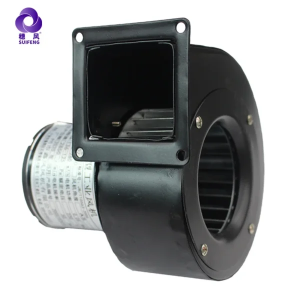Centrifugal Fan, CF-11, 380v, Stainless Steel - view 4