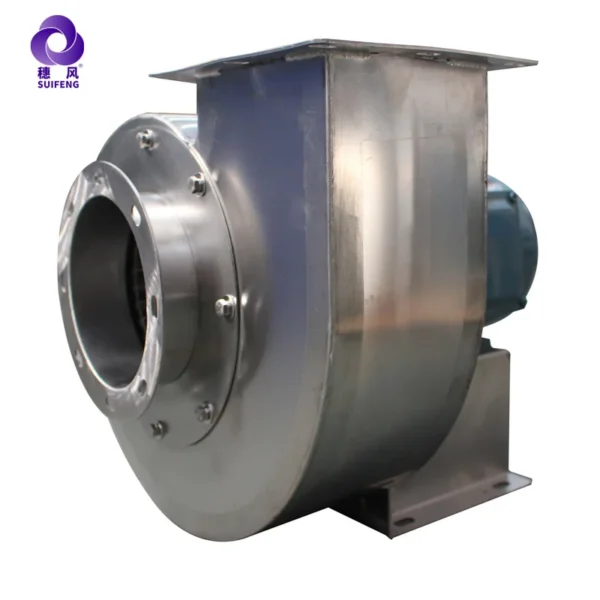 Centrifugal Fan, CF-11, 380v, Stainless Steel - view 5