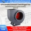 Centrifugal Fan, CF-11, Corded Electric, Cast Iron - view 3