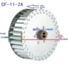 Centrifugal Fan, CF-11, Stainless, Steel - view 6