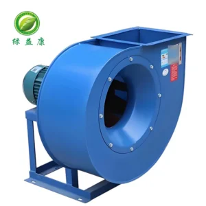 Centrifugal Fan, CFM, 380V, Duct Fan, Cast Iron