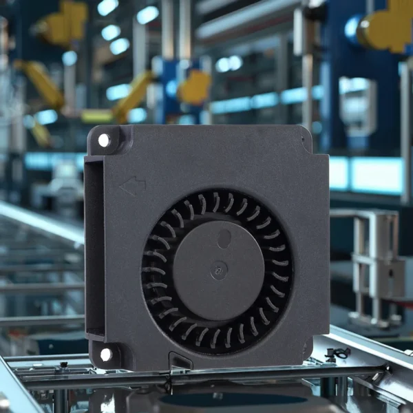 Centrifugal Fan, CFM, 40mm, 5V, 12V - view 6