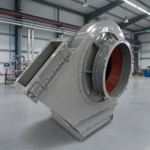 Centrifugal Fan, CFM, Steel