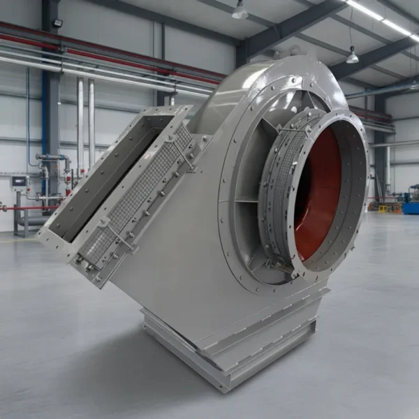 Centrifugal Fan, CFM, Steel