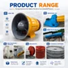 Centrifugal Fan, CFM, Steel - view 2