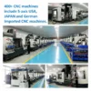 Centrifugal Fan, CNC, 5-Axis, Aluminum - view 6