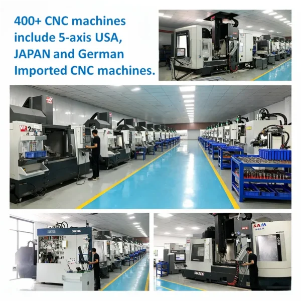 Centrifugal Fan, CNC, 5-Axis, Aluminum - view 6