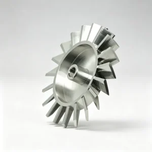 Centrifugal Fan, CNC, Aluminum