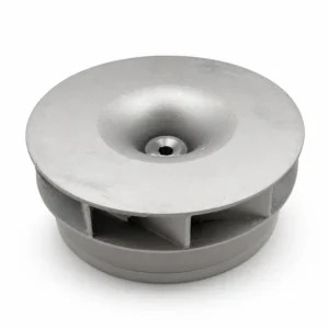 Centrifugal Fan, CNC-P-001, Aluminum