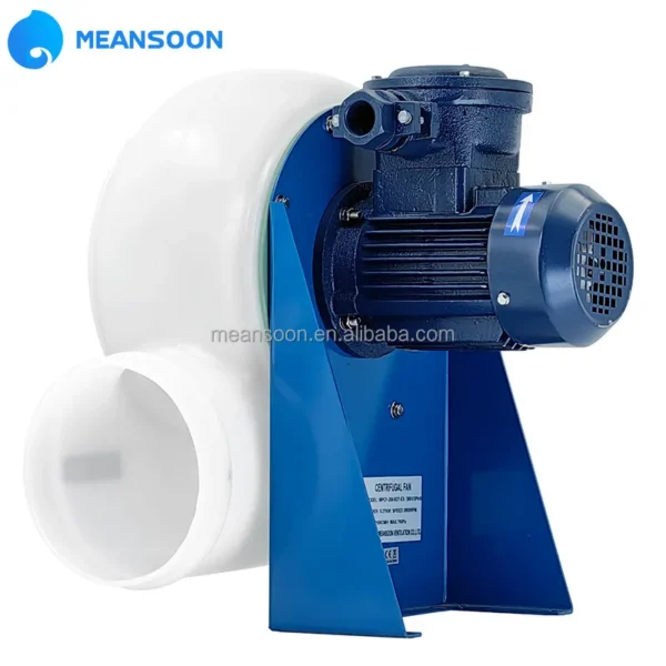 Centrifugal Fan, CNEX, Plastic, 160, 200