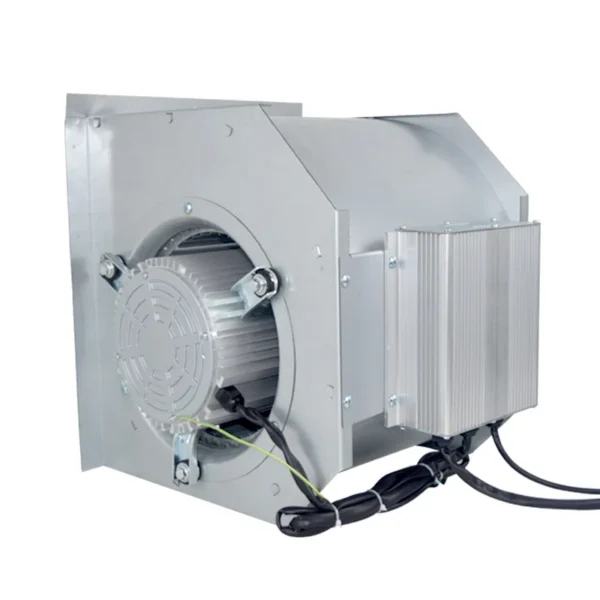 Centrifugal Fan, Copper, 380V, Steel - view 3