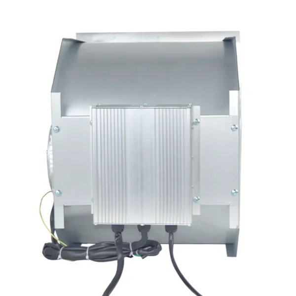 Centrifugal Fan, Copper, 380V, Steel - view 4