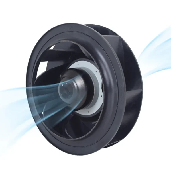 Centrifugal Fan, Copper, Plastic