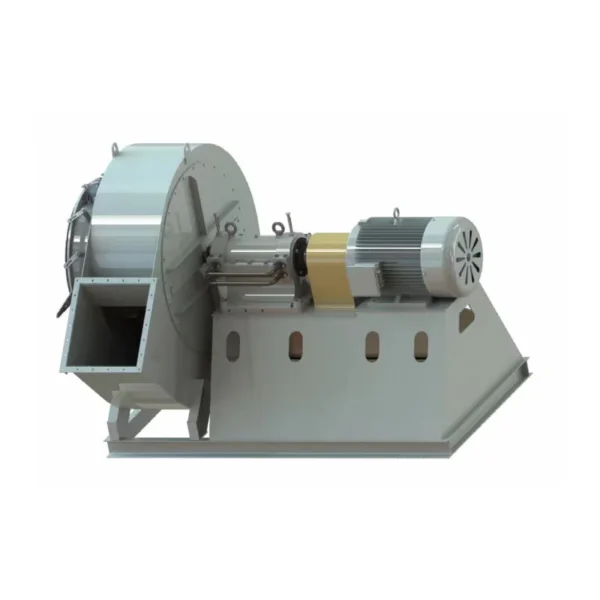 Centrifugal Fan, customizable - view 2