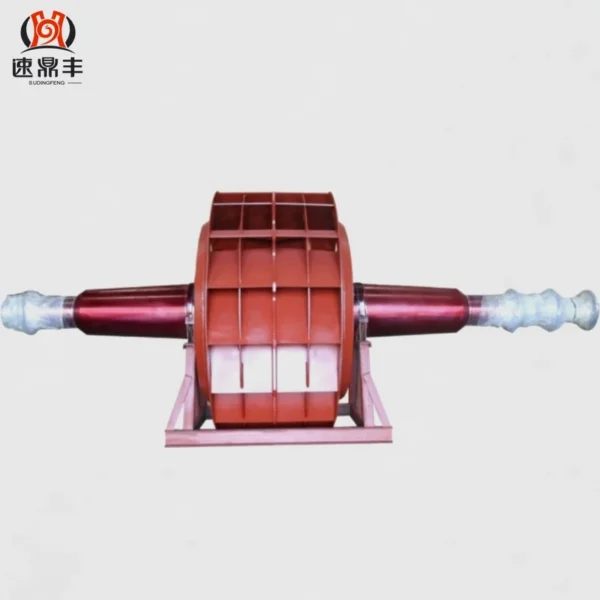 Centrifugal Fan, customizable - view 2