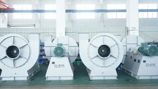 Centrifugal Fan, customizable - view 2