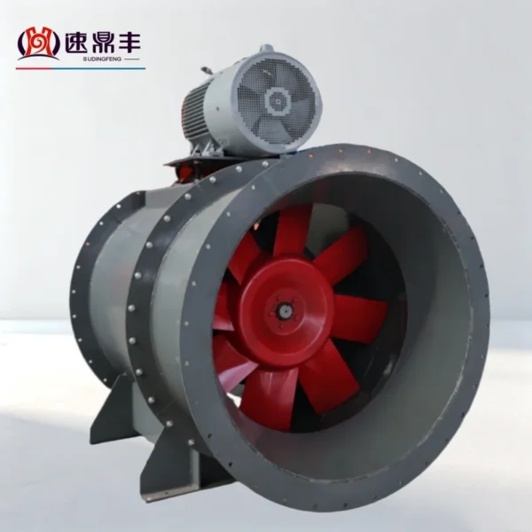 Centrifugal Fan, customizable - view 3