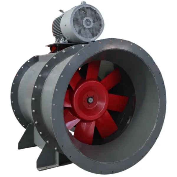 Centrifugal Fan, customizable - view 3
