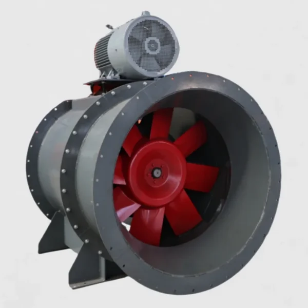 Centrifugal Fan, customizable - view 3