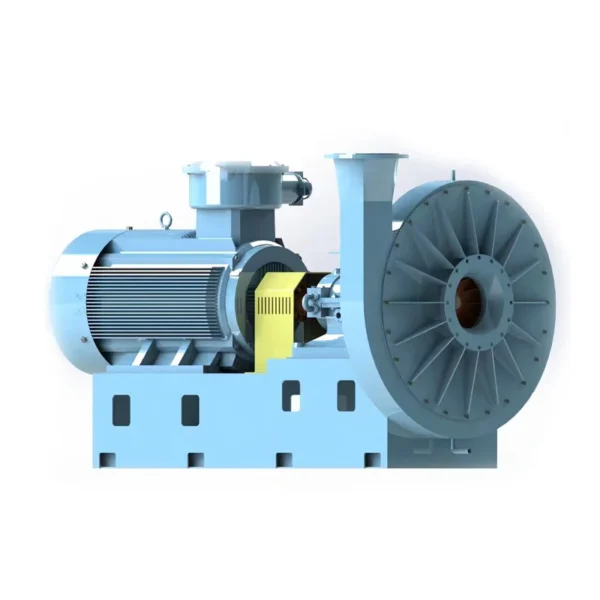 Centrifugal Fan, customizable - view 3