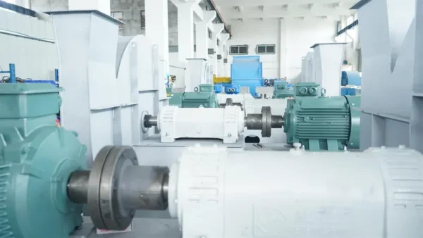 Centrifugal Fan, customizable - view 3