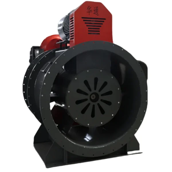 Centrifugal Fan, customizable - view 4