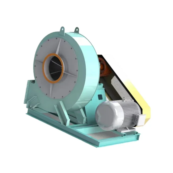 Centrifugal Fan, customizable - view 4