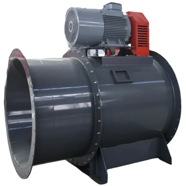 Centrifugal Fan, customizable - view 5